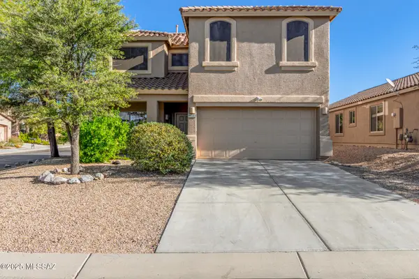 39371 S Cinch Strap Place, Tucson, AZ 85739