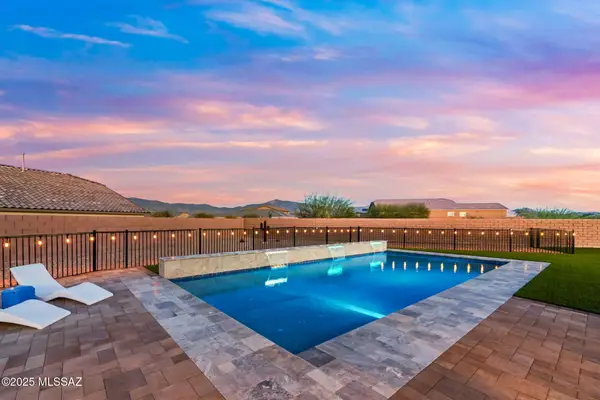 7931 S Desert Indigo Drive, Tucson, AZ 85747