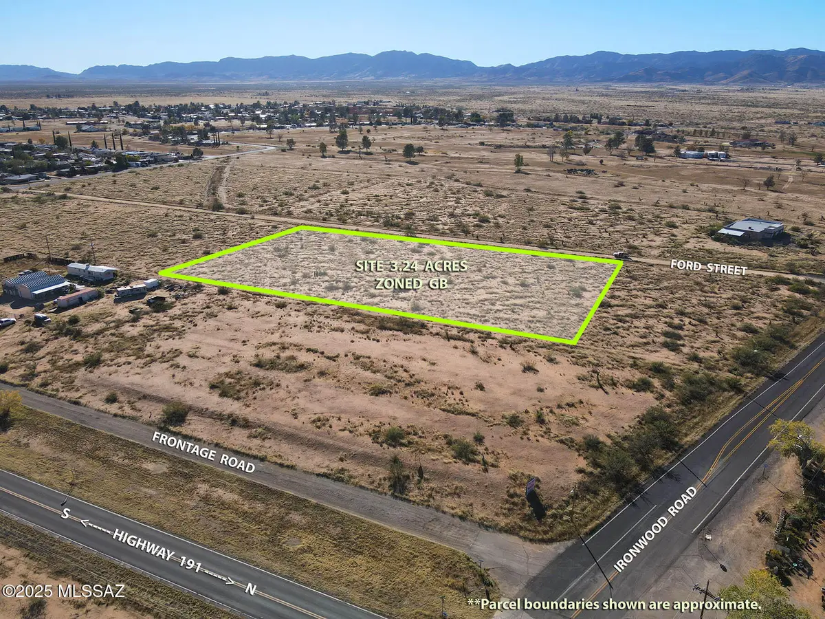 3.25 AC N Ford Street #10-19, Sunsites, AZ 85625 - Image #1