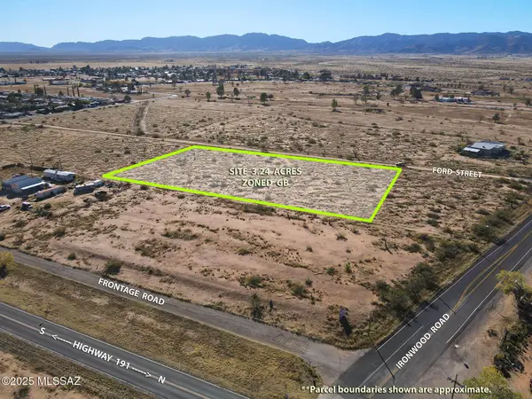 3.25 AC N Ford Street #10-19, Sunsites, AZ 85625