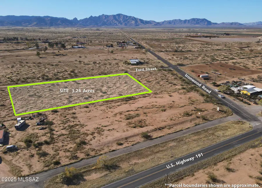 3.25 AC N Ford Street #10-19, Sunsites, AZ 85625 - Image #2