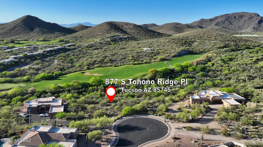 877 S Tohono Ridge Place #39, Tucson, AZ 85745 - Image #2