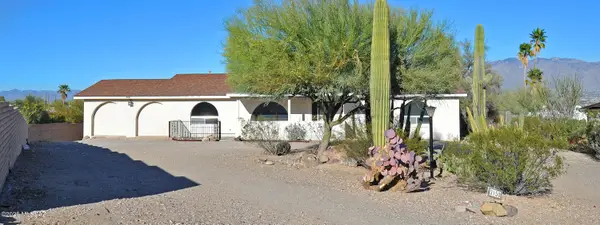 3150 W Camino Del Saguaro, Tucson, AZ 85745