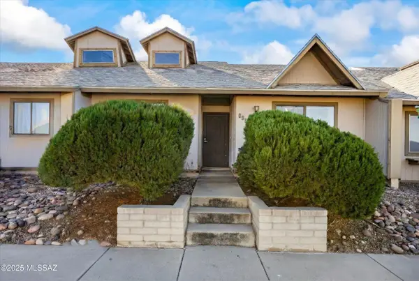 660 W Balboa Drive, Tucson, AZ 85705