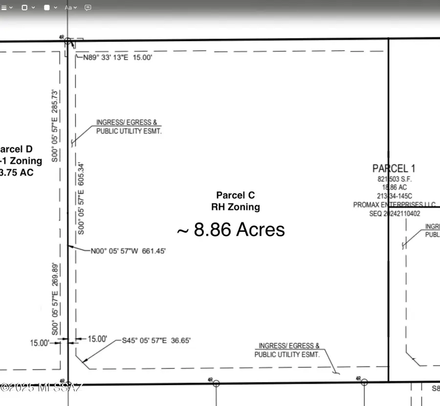 Tbd Parcel C Sandario Rd, Tucson, AZ 85743 - Image #2