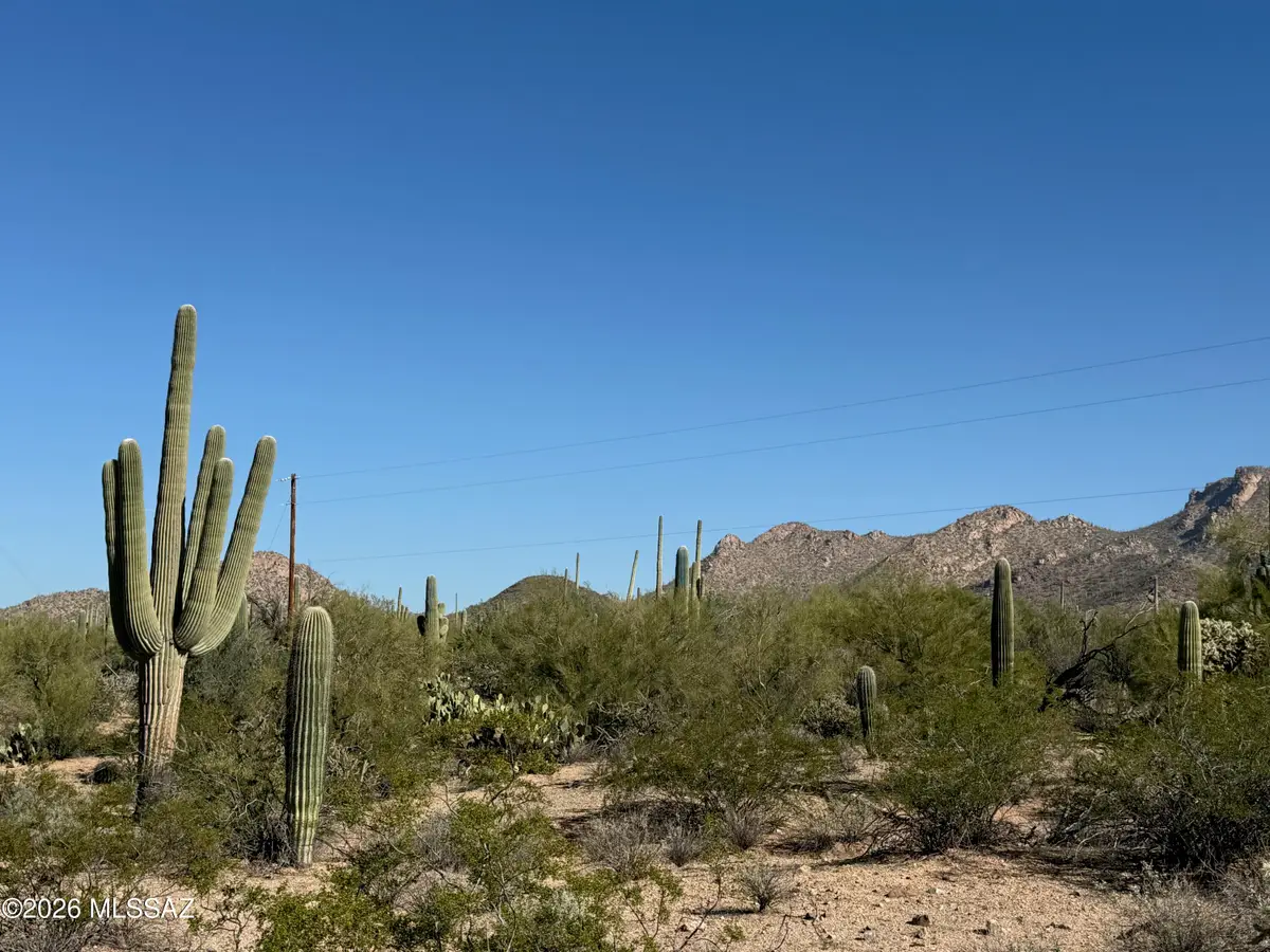 TBD Parcel D Sandario Rd, Tucson, AZ 85743 - Image #1