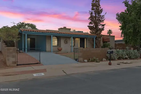 7208 E Toronto Street, Tucson, AZ 85730
