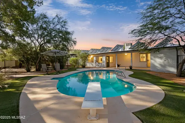 2220 N Arena Vista Avenue, Tucson, AZ 85715