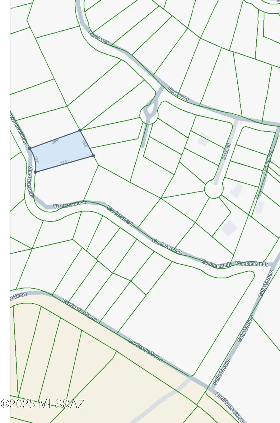 1096 Via Jacaranda #27, Rio Rico, AZ 85648 - Image #3