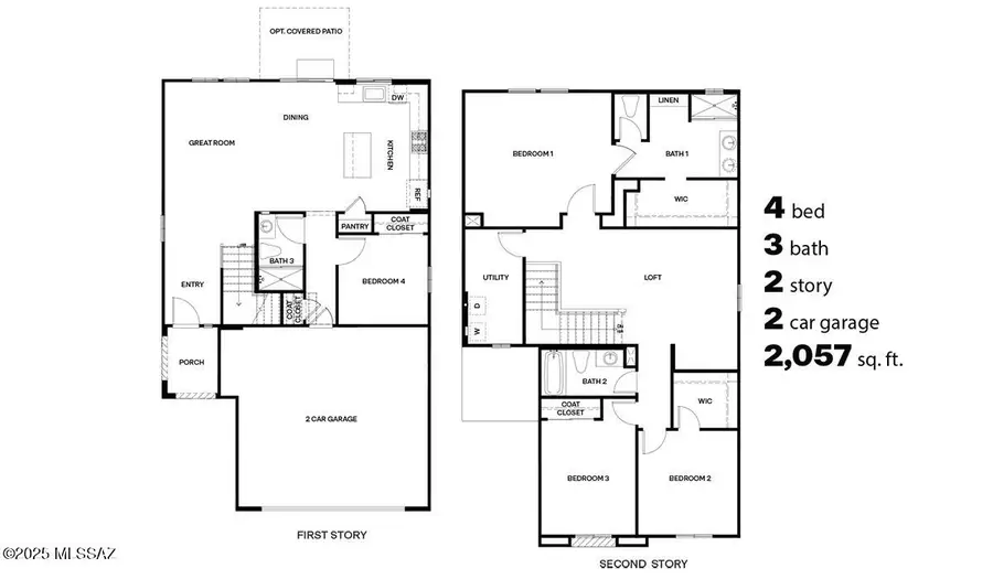 6687 S Butch Cassidy Avenue, Tucson, AZ 85746 - Image #2