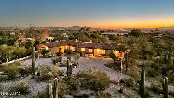 4740 N Camino Escuela, Tucson, AZ 85718