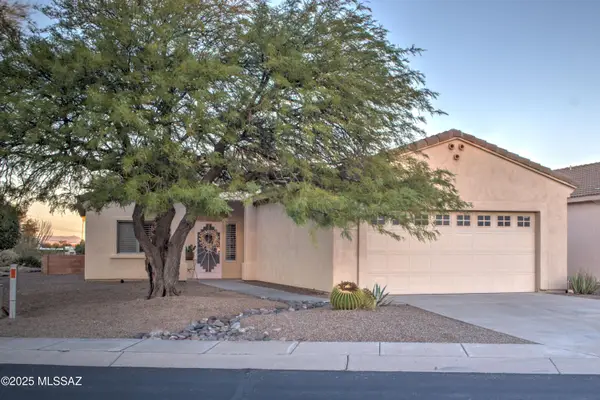 2167 S Via Vespucci, Green Valley, AZ 85614