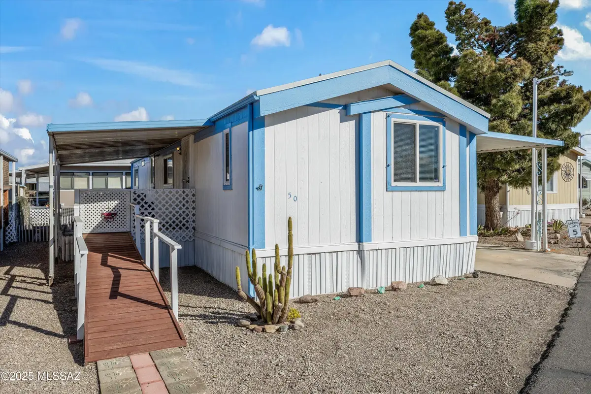 13377 N Sandario Road #50, Marana, AZ 85653 - Image #1