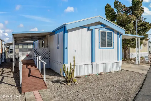 13377 N Sandario Road #50, Marana, AZ 85653