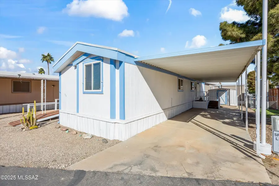 13377 N Sandario Road #50, Marana, AZ 85653 - Image #2