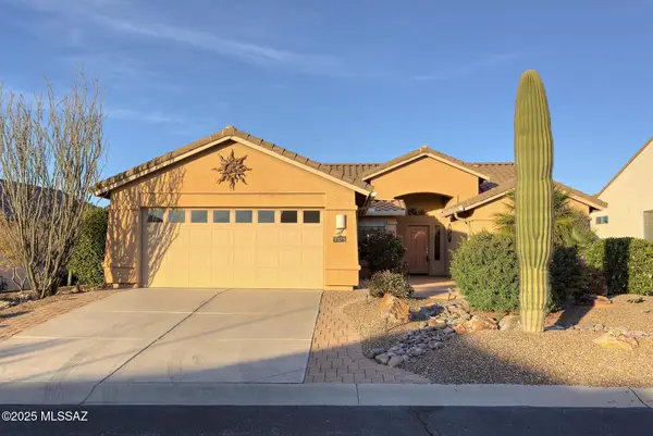 2175 E Bluejay Vista Lane, Green Valley, AZ 85614
