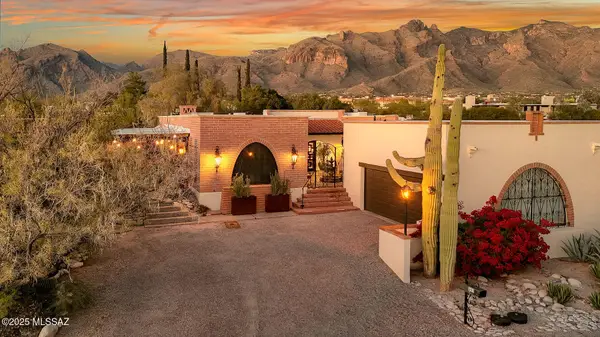 2611 E Avenida De Maria, Tucson, AZ 85718