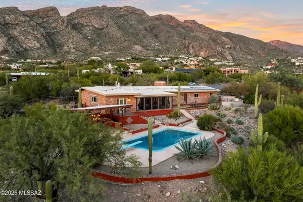 6731 N Pontatoc Road, Tucson, AZ 85718