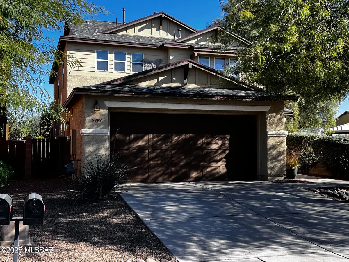 5898 N Dartwhite Drive, Tucson, AZ 85741 - Image #1