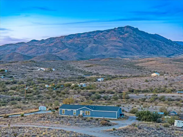 13555 S Bell, Benson, AZ 85602