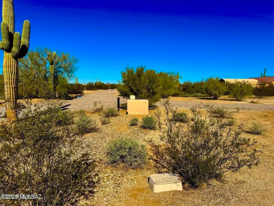 0 S Cactus Garden Way Lot 4 2.5 Ac, Marana, AZ 85658 - #2