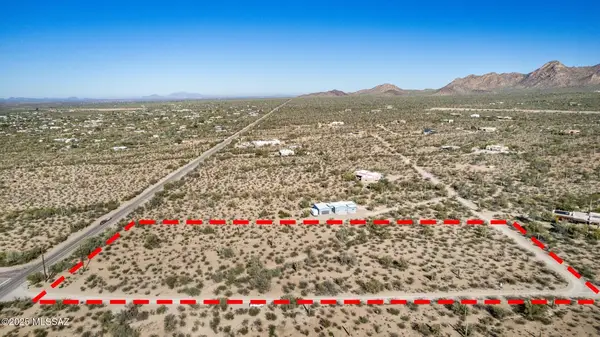 11700 W Sinagua Road, Tucson, AZ 85743