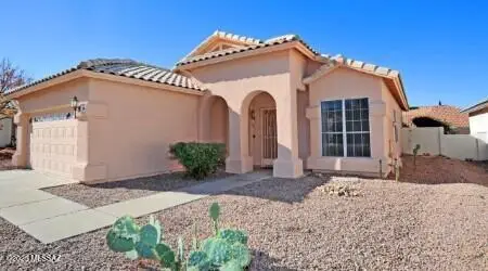 124 S Palace Gardens Drive, Tucson, AZ 85748
