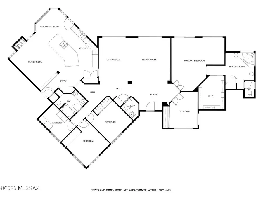 1043 W Saddlehorn, Oro Valley, AZ 85704 - Image #2