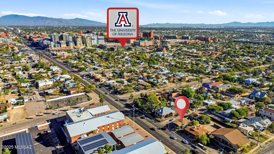 420 E Speedway Boulevard, Tucson, AZ 85705 - Image #2