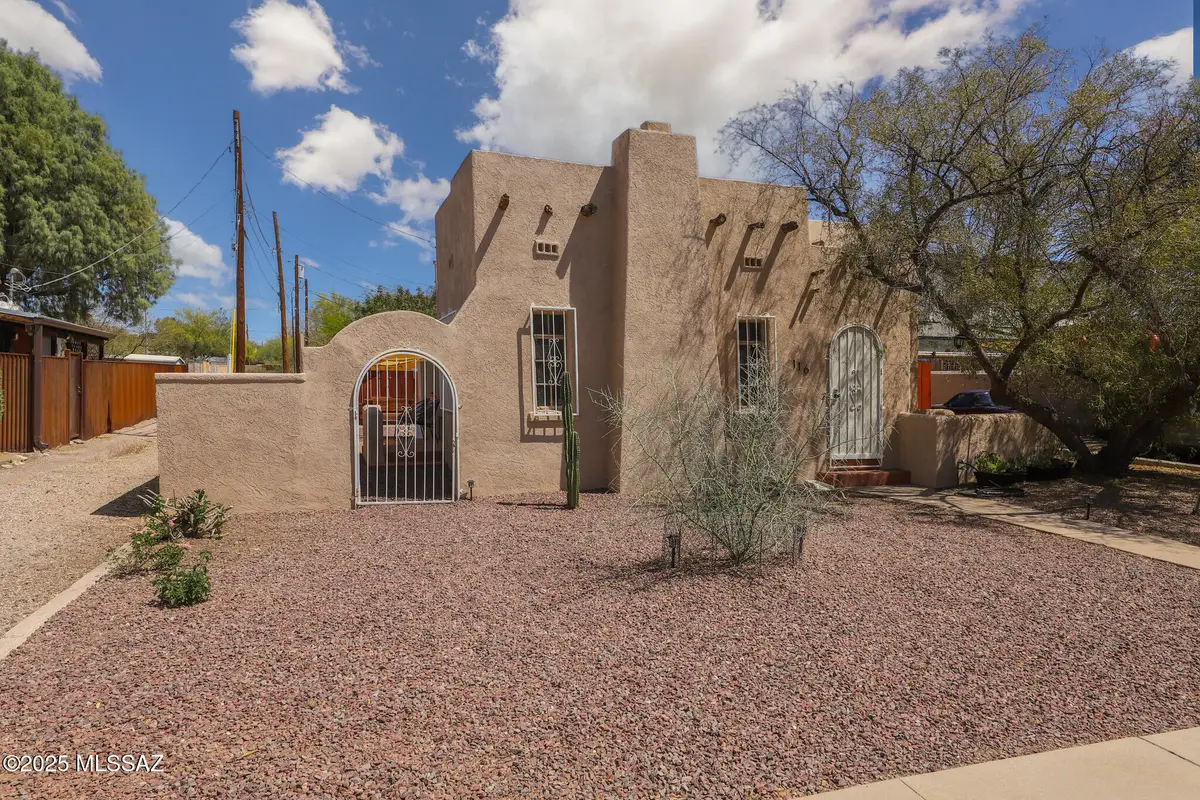116 N Martin, Tucson, AZ 85719 - Image #1