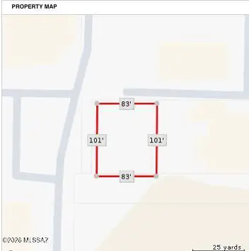 3 TBD S Carmichael, Sierra Vista, AZ 85635