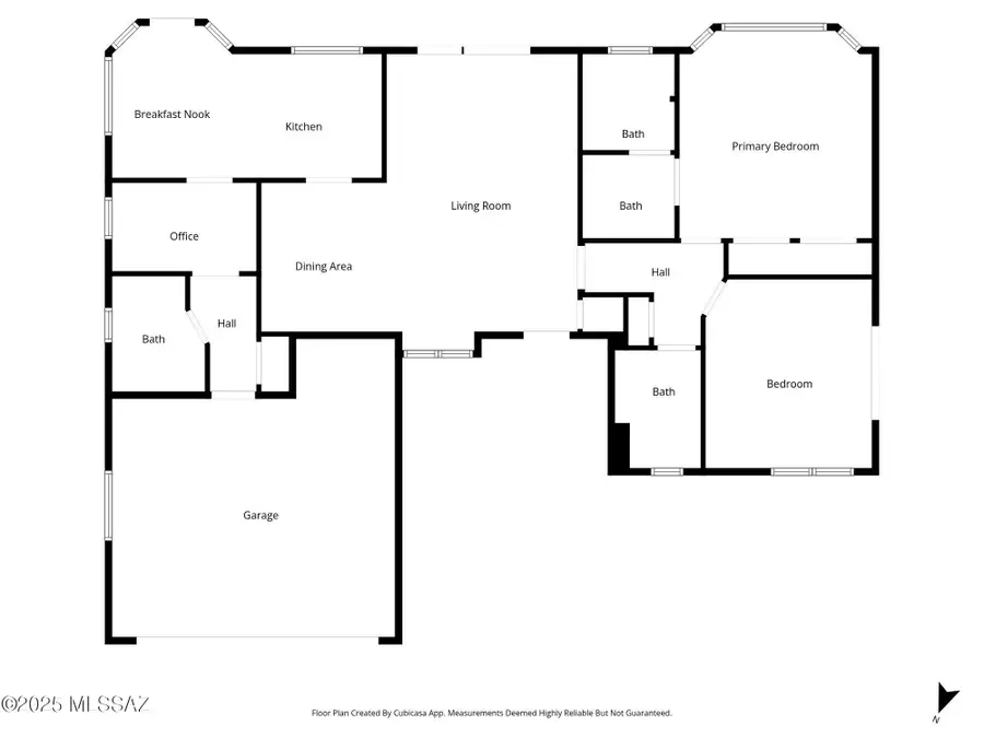 1558 E Bright Angel Drive, Oro Valley, AZ 85755 - Image #2