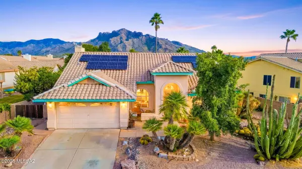 1550 W Dusk Glow Loop, Tucson, AZ 85704