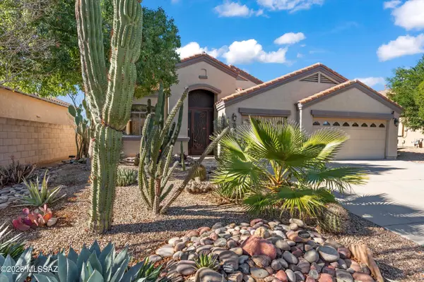 3490 S Desert Lantern, Tucson, AZ 85735