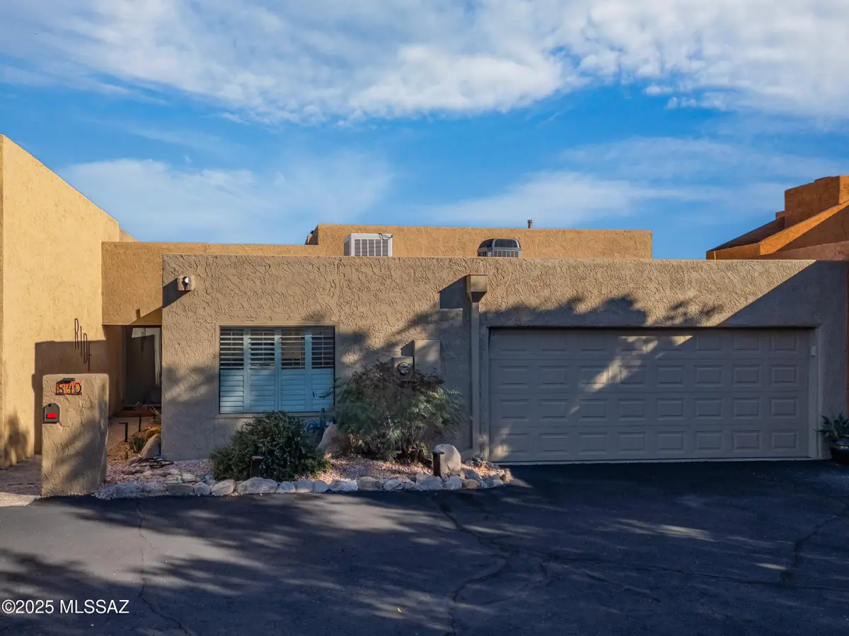 840 E Placita Del Mirador, Tucson, AZ 85718 - #1