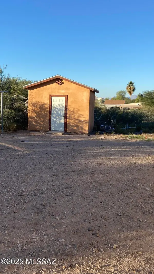 10010 S Vanessa Lane, Tucson, AZ 85756