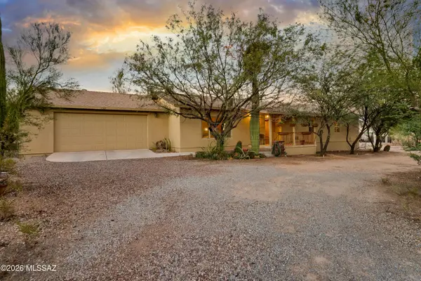 11365 E Limberlost, Tucson, AZ 85749