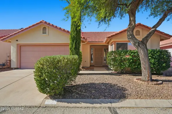 3592 W Sky Ridge Loop, Tucson, AZ 85742