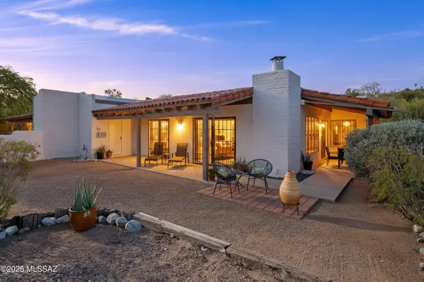 5018 N Placita Del Lazo, Tucson, AZ 85750