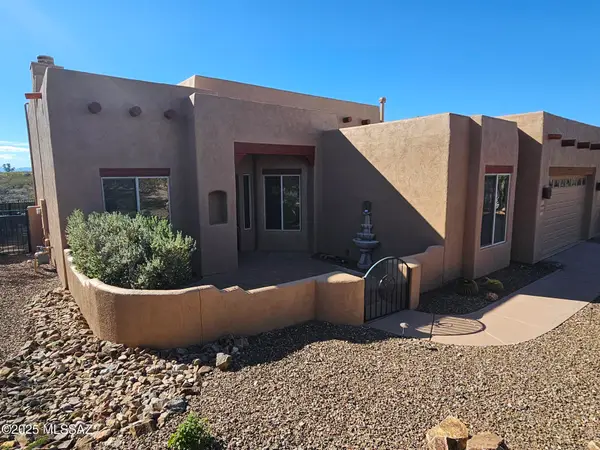 849 E Florida Saddle Drive, Green Valley, AZ 85614