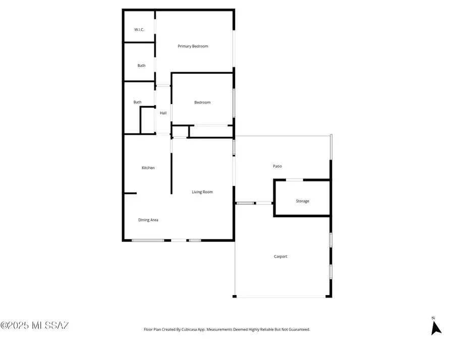 5132 N Pueblo Villas, Tucson, AZ 85704 - #2
