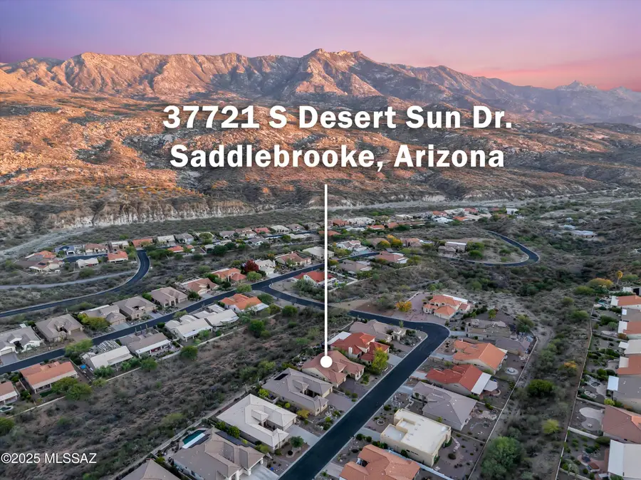 37721 S Desert Sun, Saddlebrooke, AZ 85739 - #2
