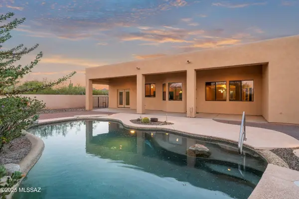 16567 S Saguaro View Lane, Vail, AZ 85641