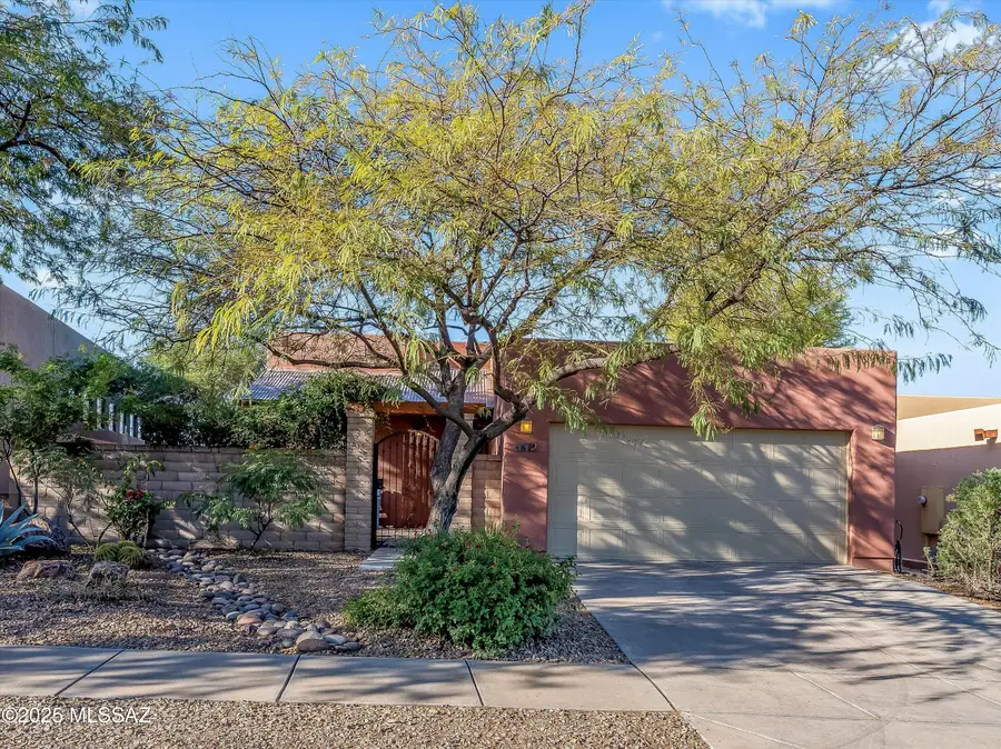 112 S Happy Valley Saddle, Tucson, AZ 85748 - #3
