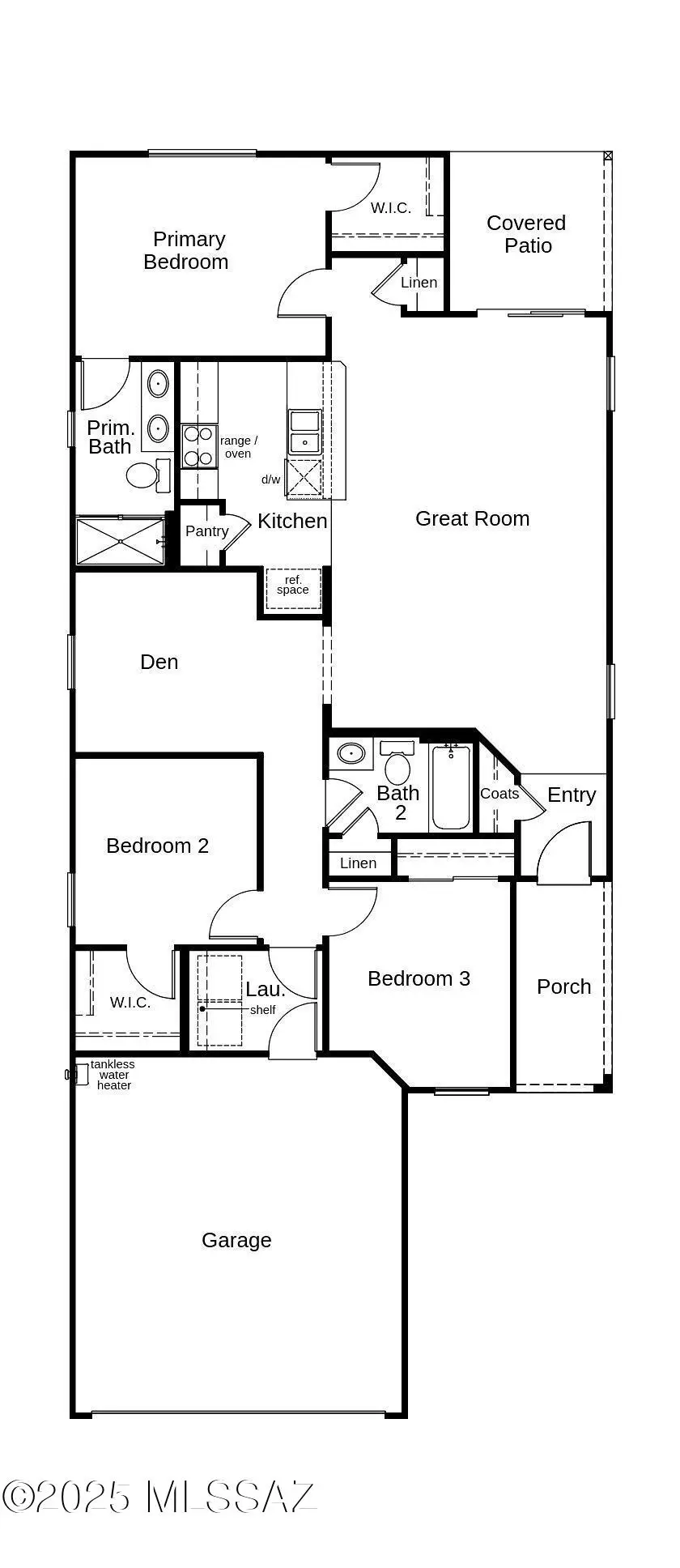 7410 S Pyramid Ridge, Tucson, AZ 85747 - #2