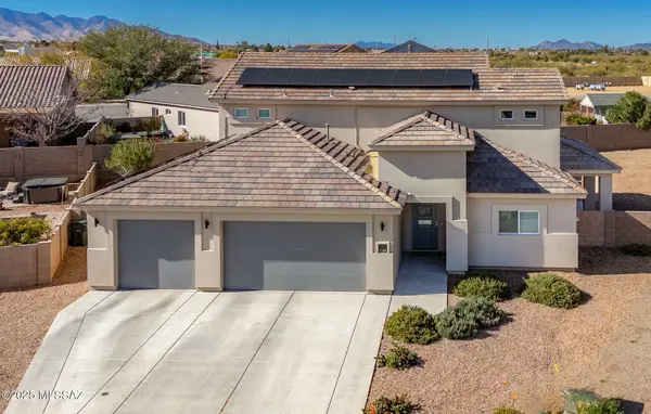 236 Mesa Trail, Sierra Vista, AZ 85635