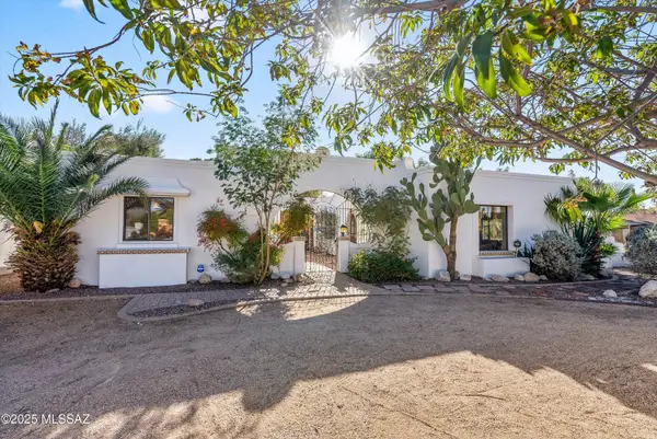 2302 E Mitchell Street, Tucson, AZ 85719