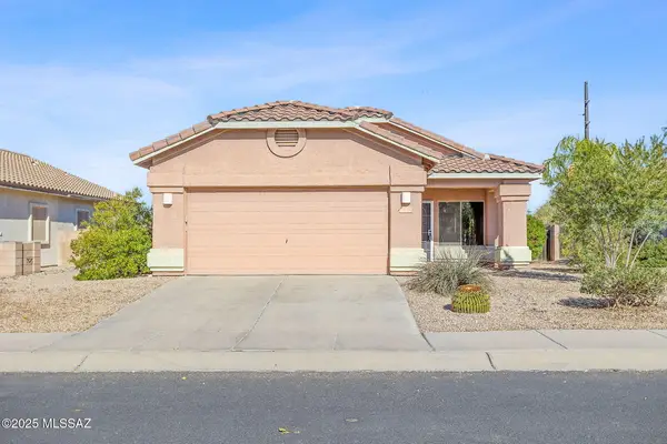 11380 W Burning Sage Street, Marana, AZ 85653