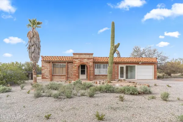 4615 N Sanders, Tucson, AZ 85743