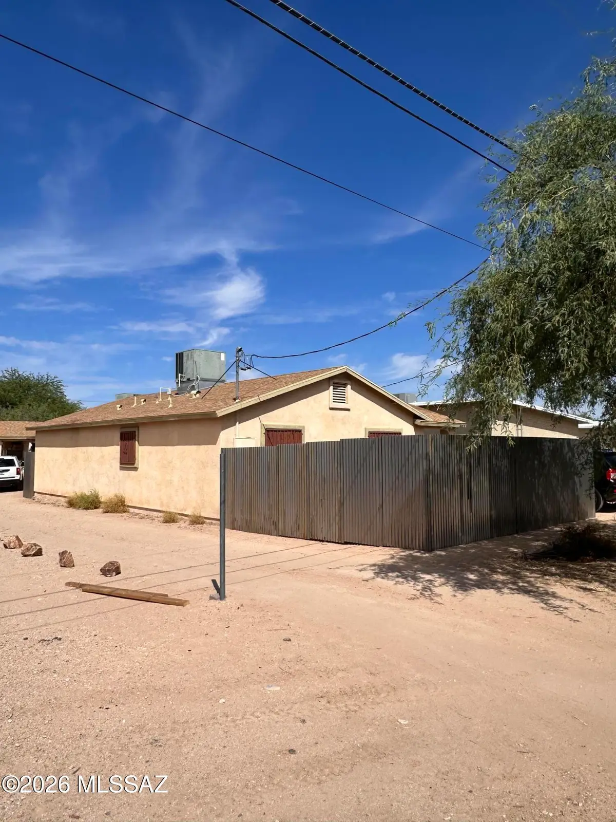 1432 S Curtis, Tucson, AZ 85713 - #1